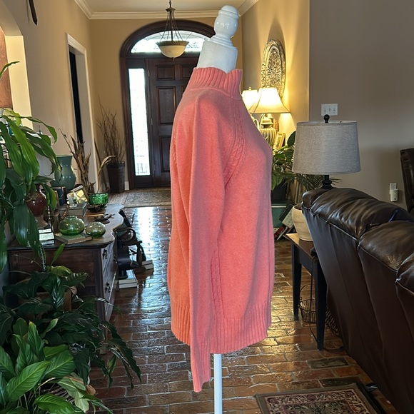 Pendleton cable knit sweater szXL - Picture 3 of 13